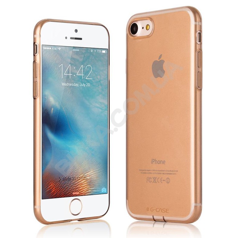 Чохол для iPhone 7 G-Case 0.5mm TPU