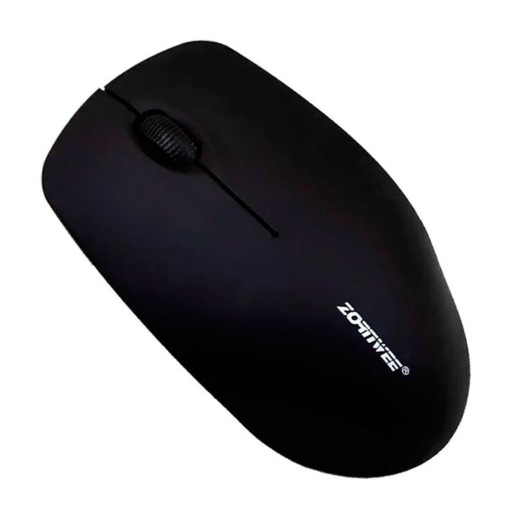 Мышь беспроводная Zornwee W330 Черный
