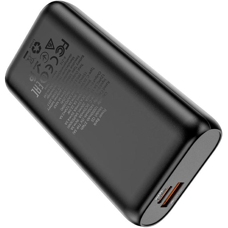 Внешний аккумулятор  Hoco Q5 Aegis 30W (10000mAh)