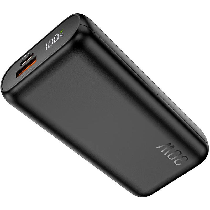 Внешний аккумулятор  Hoco Q5 Aegis 30W (10000mAh)