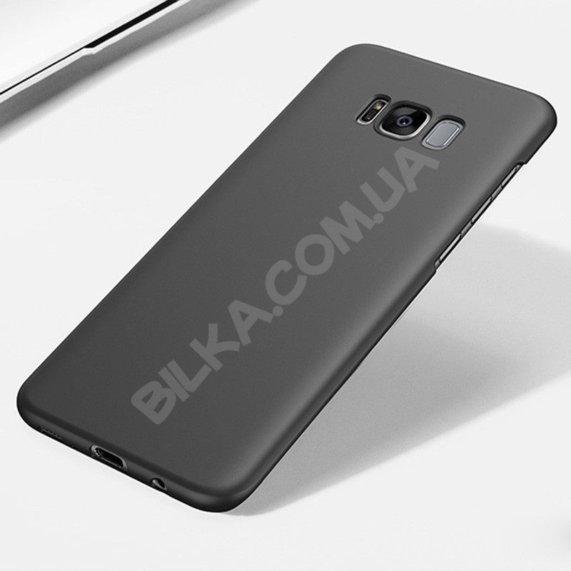 Чохол-бампер для Samsung Galaxy S8 G950 Shell Чорний, золотий, рожевий