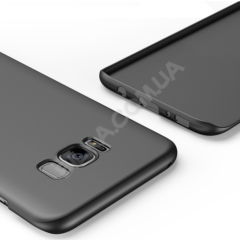 Чохол-бампер для Samsung Galaxy S8 G950 Shell Чорний, золотий, рожевий