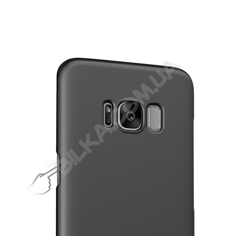 Чохол-бампер для Samsung Galaxy S8 G950 Shell Чорний, золотий, рожевий