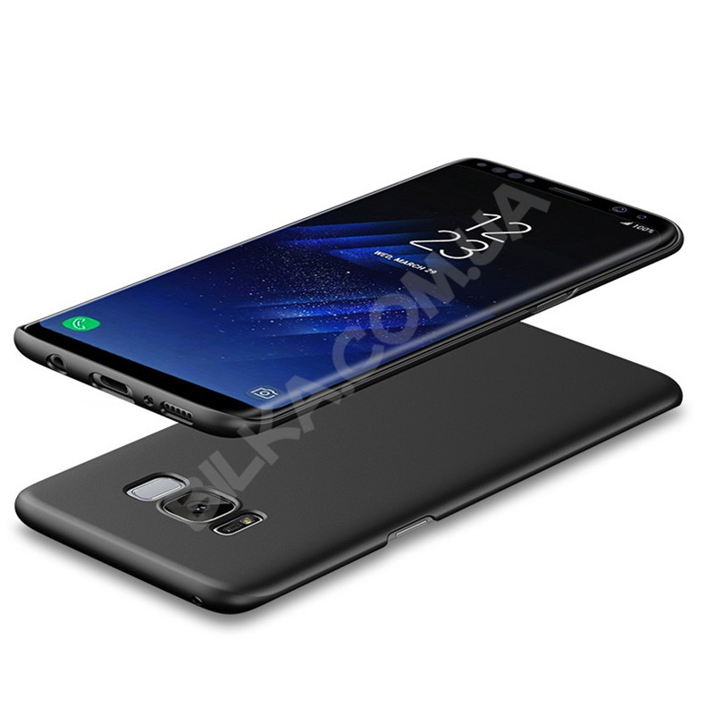 Чохол-бампер для Samsung Galaxy S8 G950 Shell Чорний, золотий, рожевий