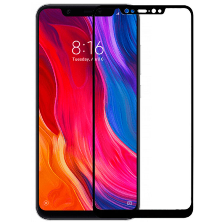 Захисне скло для Xiaomi Mi 8 /Mi8 Full Screen