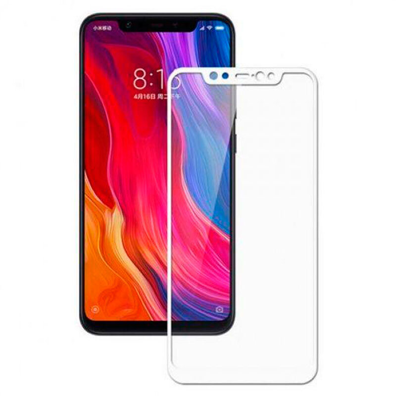 Захисне скло для Xiaomi Mi 8 /Mi8 Full Screen