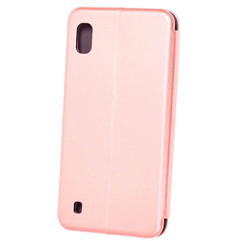 Чохол книжка для Samsung A105 Galaxy A10 Case Шкіряний