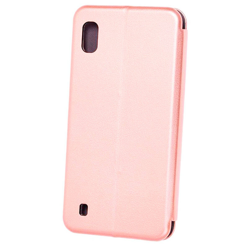 Чохол книжка для Samsung A105 Galaxy A10 Case Шкіряний