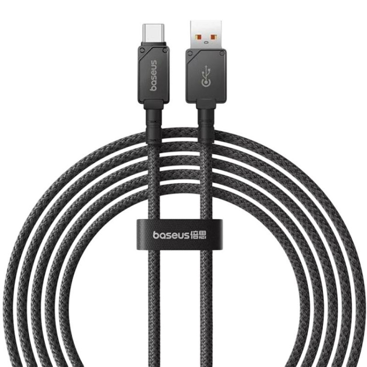Провід Baseus USB Type-C (P10355801111-01) 100 Ват Unbreakable 2м