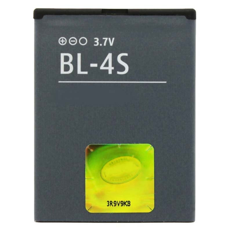 Аккумулятор Nokia BL-4S Оригинал
