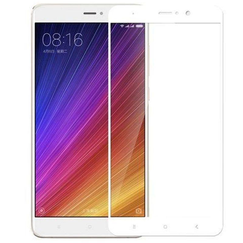 Захисне скло для Xiaomi Mi5s Plus Full Screen Чорний