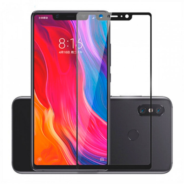 Захисне скло для Xiaomi Mi 8 SE /Mi8 SE Full Screen