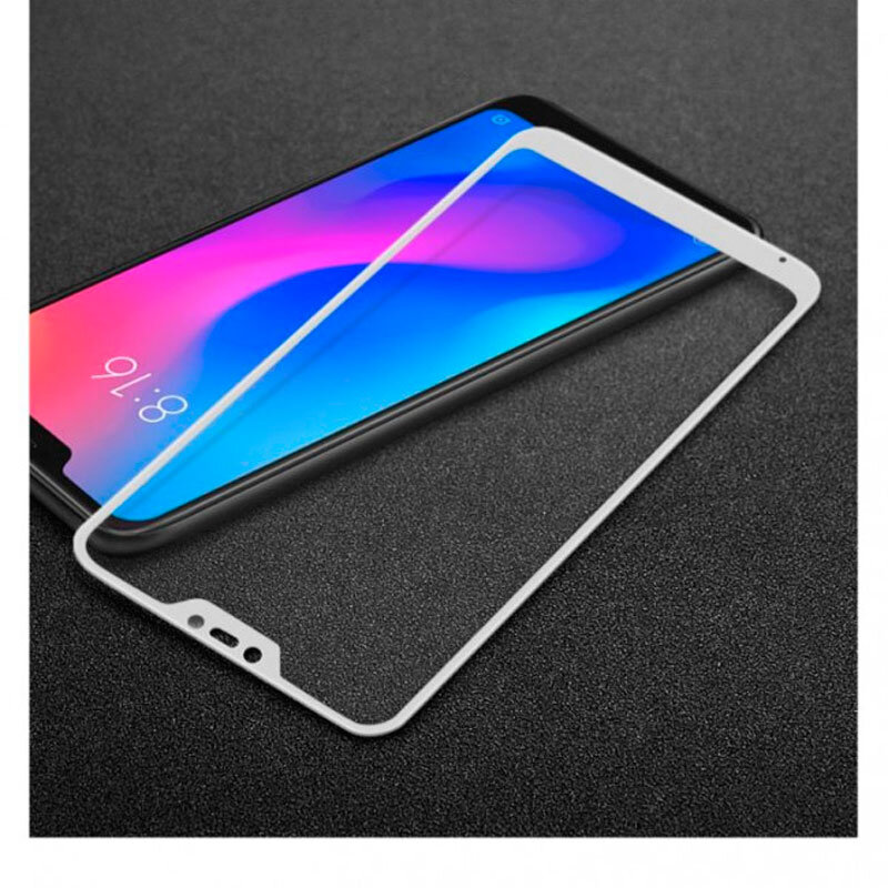 Захисне скло для Xiaomi Mi 8 SE /Mi8 SE Full Screen