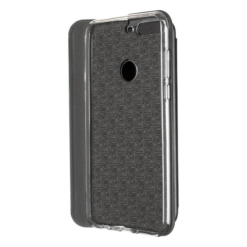 Чохол книжка для Huawei Honor 7a Pro Case Шкіряний