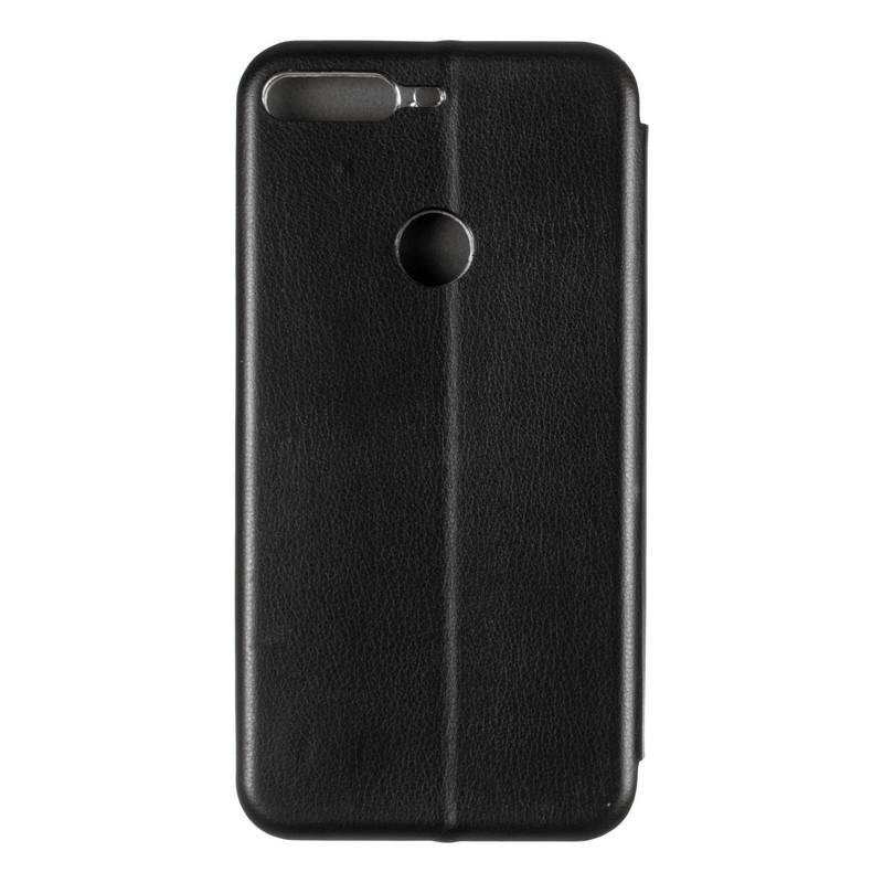 Чохол книжка для Huawei Honor 7a Pro Case Шкіряний