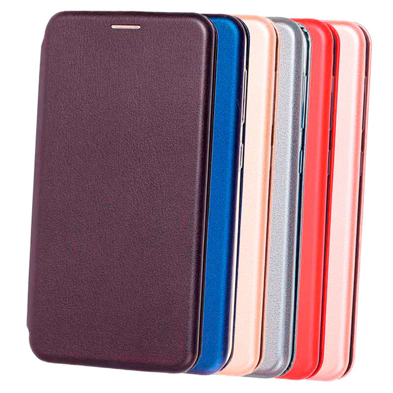 Чохол книжка для Samsung A205 Galaxy A20 2019 Case Шкіряний