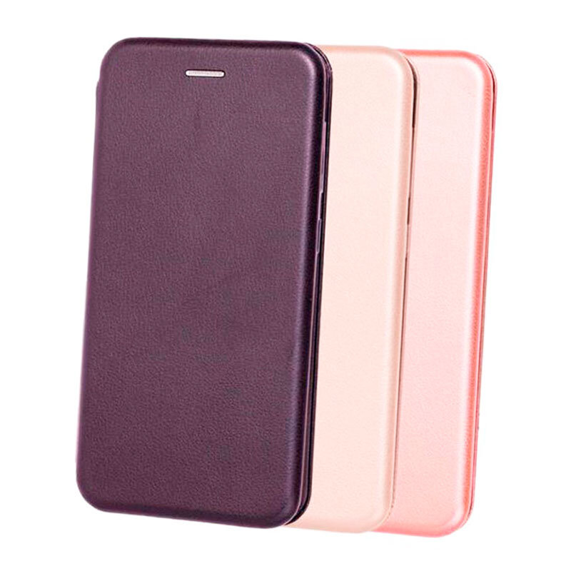 Чохол книжка для Samsung A205 Galaxy A20 2019 Case Шкіряний