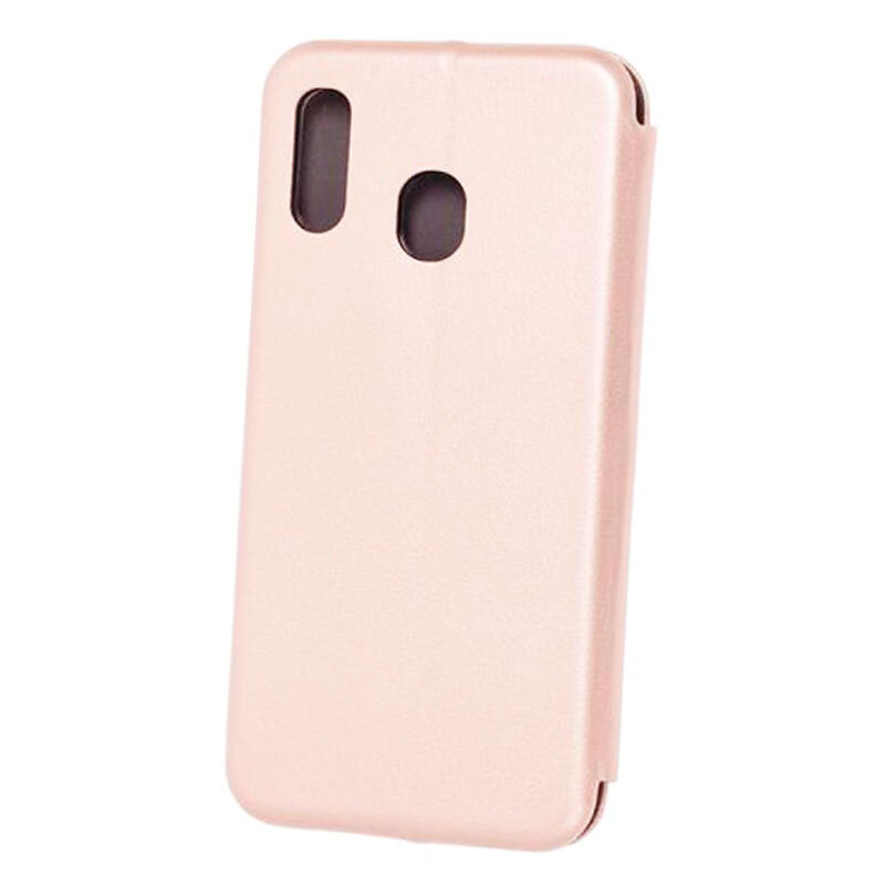 Чохол книжка для Samsung A205 Galaxy A20 2019 Case Шкіряний