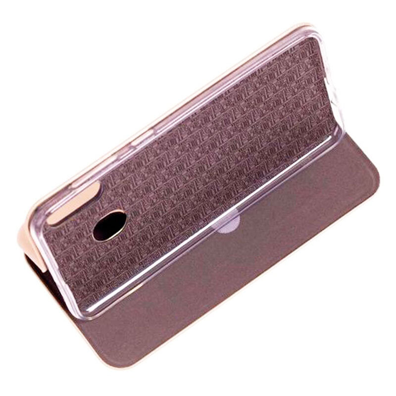 Чохол книжка для Samsung A205 Galaxy A20 2019 Case Шкіряний