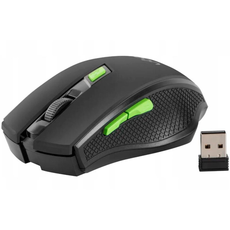 Мышка беспроводная JEDEL W400 черный