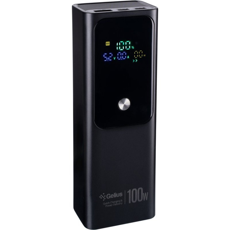 Повербанк Gelius GP-PB307 20000mAh QC+PD 100 Вт