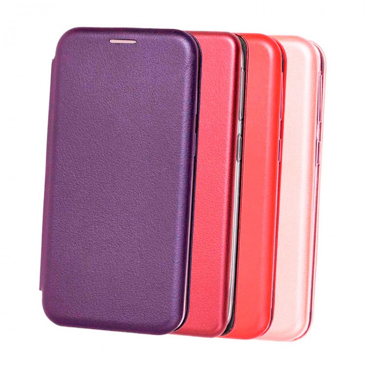 Чехол книжка для Samsung A40 Galaxy (A405) Case Кожаный