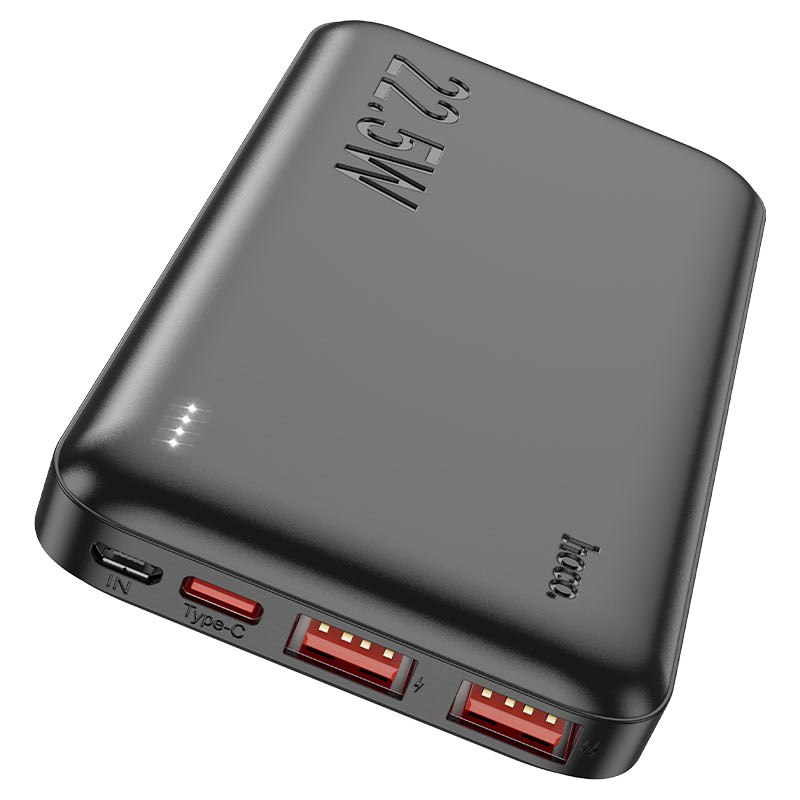 Повербанк Hoco J101 Astute 22.5W 10000 mAh