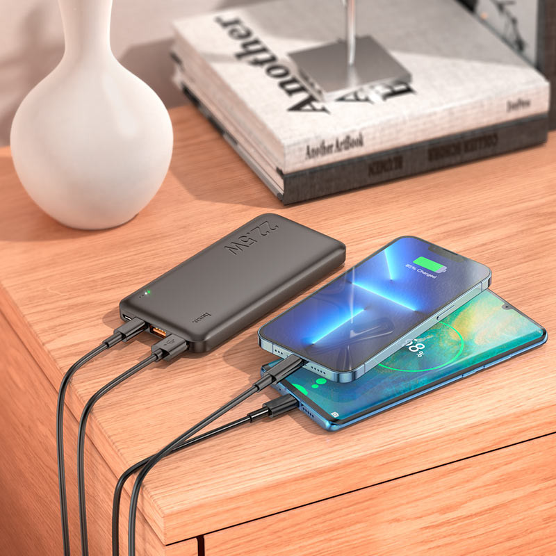 Повербанк Hoco J101 Astute 22.5W 10000 mAh
