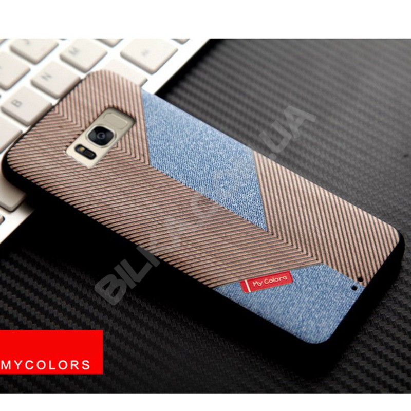 Чохол для Samsung Galaxy S8 G950 My Colors