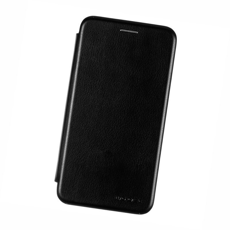Чохол книжка для Samsung A520 Galaxy (A5-2017) Case Шкіряний Золотий