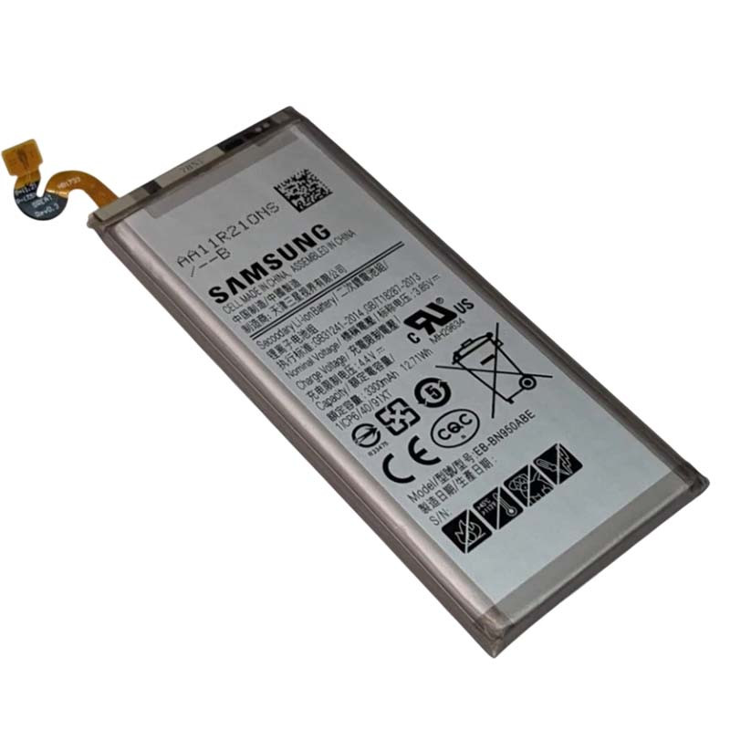 Акумулятор Samsung N950F Galaxy Note 8 (EB-BN950ABE) (3300 mAh)