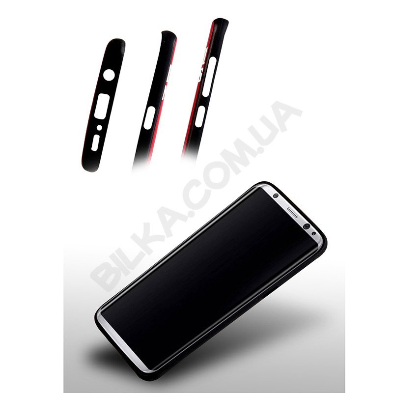 Чохол для Samsung Galaxy S8 G950 My Colors імітація дерева
