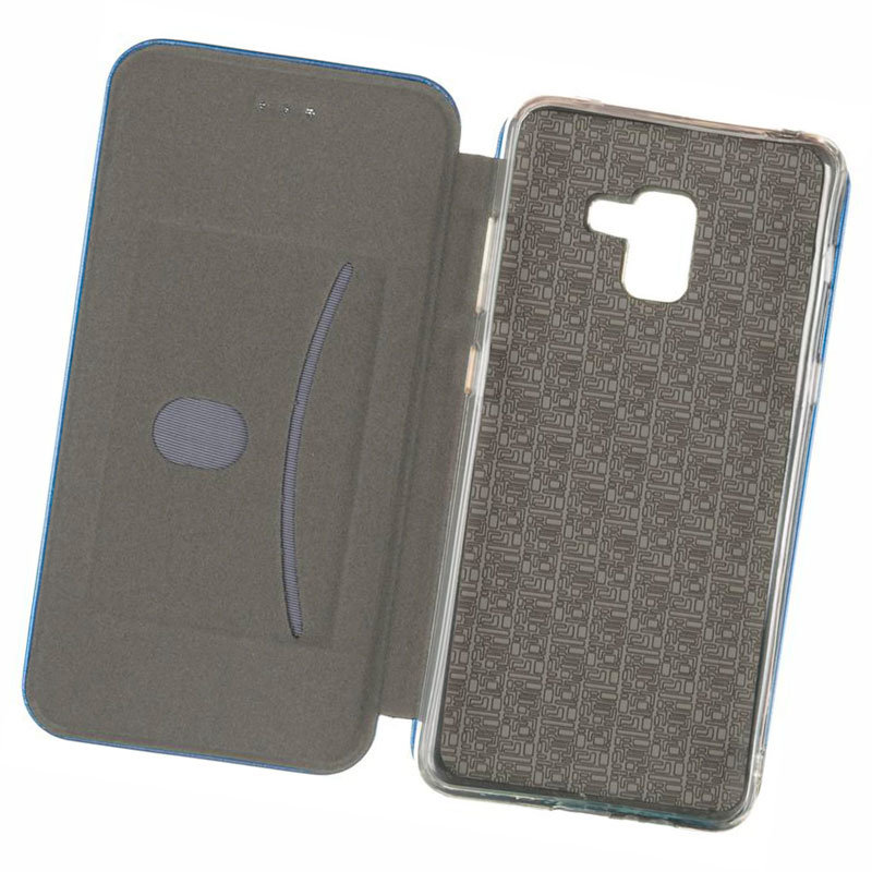 Чехол книжка для Samsung A530 Galaxy (A8-2018) Case Кожаный