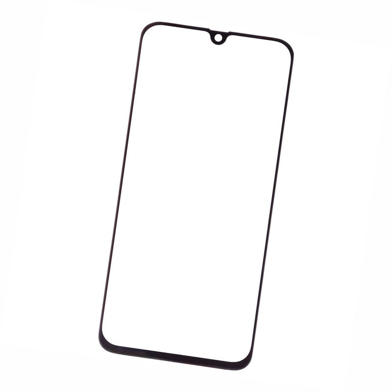 Захисне скло Samsung A40 Galaxy A405 Full Screen Чорний