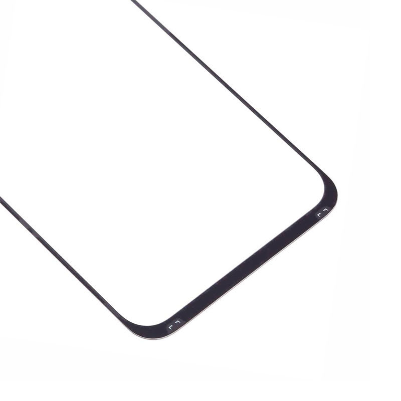 Захисне скло Samsung A40 Galaxy A405 Full Screen Чорний