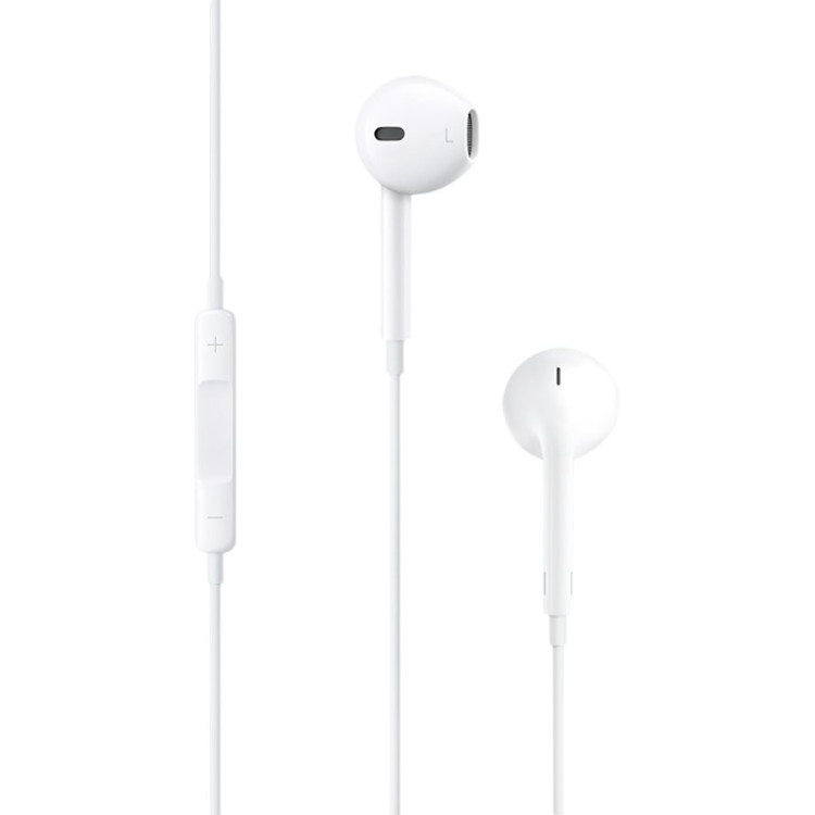 Навушники Apple для iPhone with lightning (MMTN2) Original (Retail box)