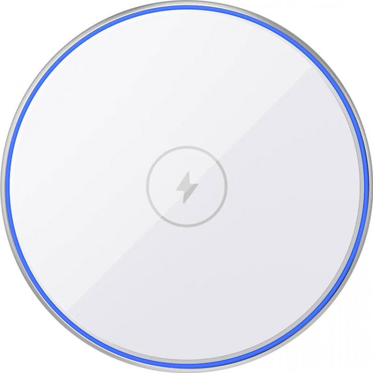 Беспроводное зарядное устройство WiWU Starry 15W Transparent