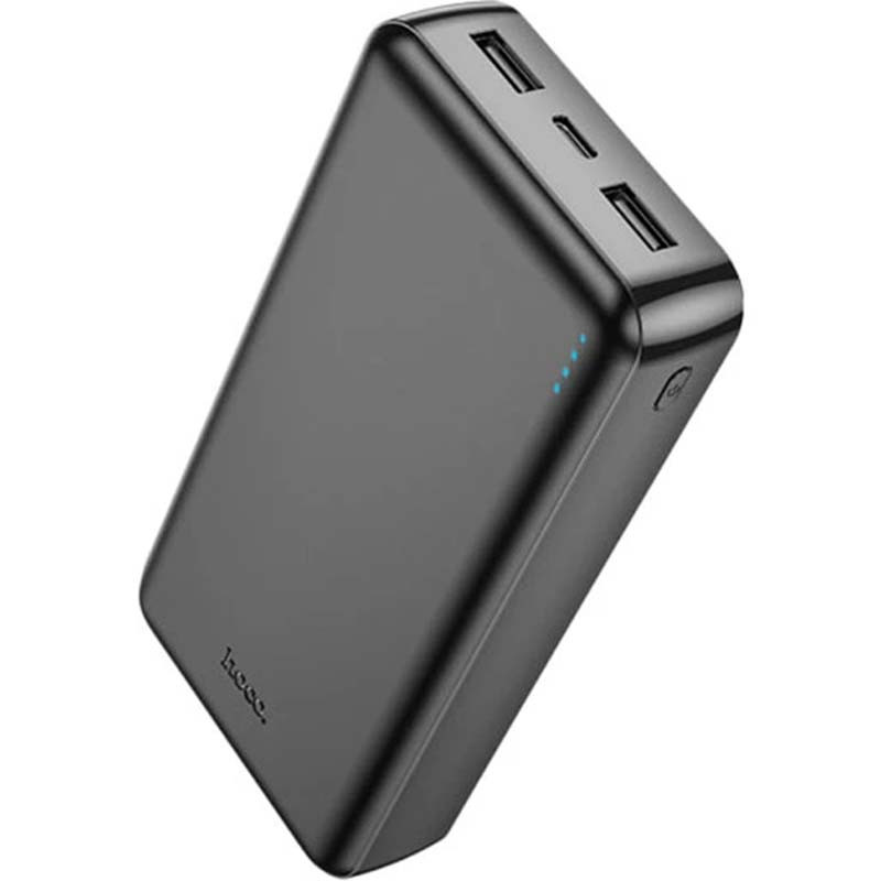 Power Bank Hoco J100A High-ranking 20 000 mAh Черный