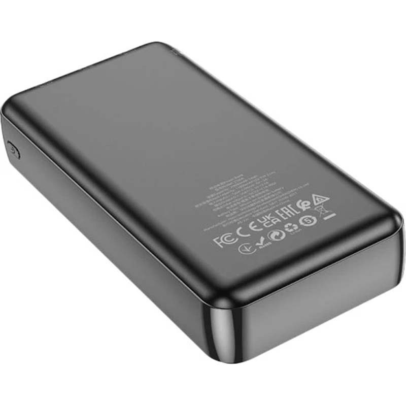 Power Bank Hoco J100A High-ranking 20 000 mAh Черный