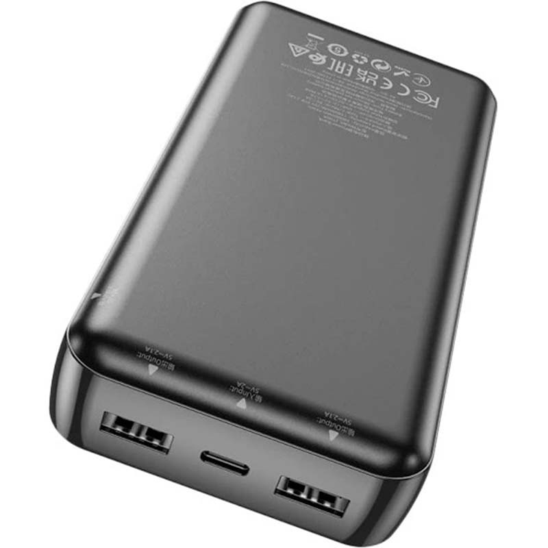 Power Bank Hoco J100A High-ranking 20 000 mAh Черный
