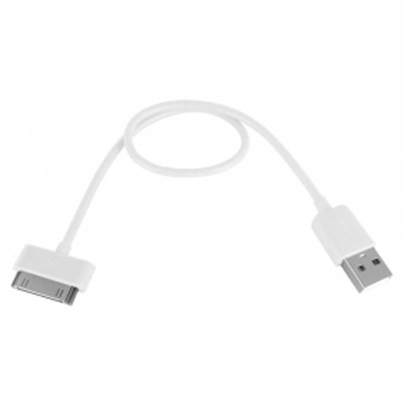 Кабель (зарядка) Apple USB-Dock білий