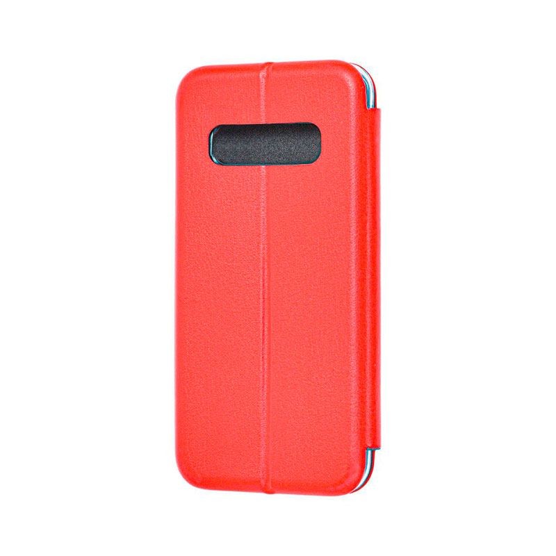 Чехол книжка для Samsung S10 Plus Galaxy (G975) Case Кожаный