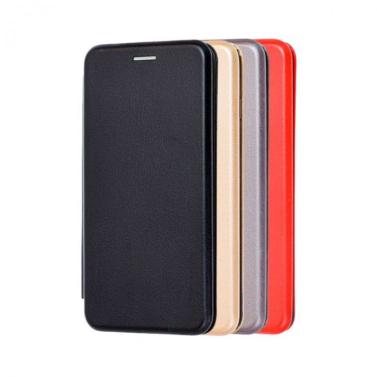 Чехол книжка для Samsung S10 Plus Galaxy (G975) Case Кожаный