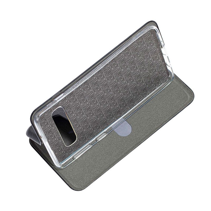 Чехол книжка для Samsung S10 Plus Galaxy (G975) Case Кожаный