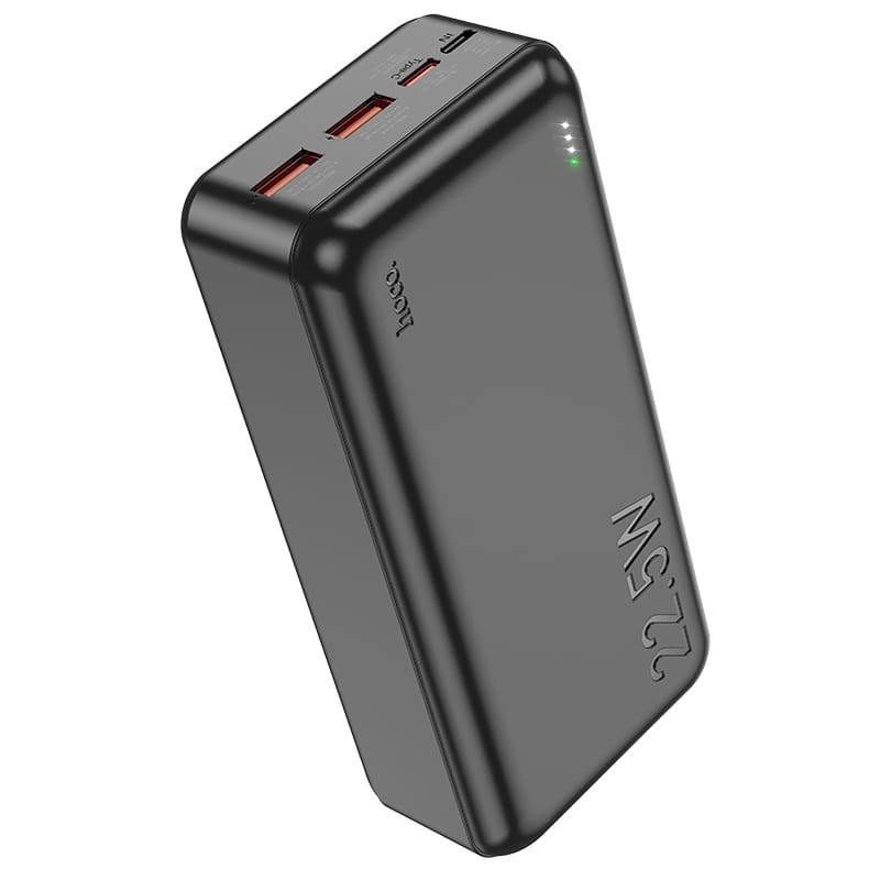 Повербанк Hoco J101B Astute 22.5W 30 000 mAh