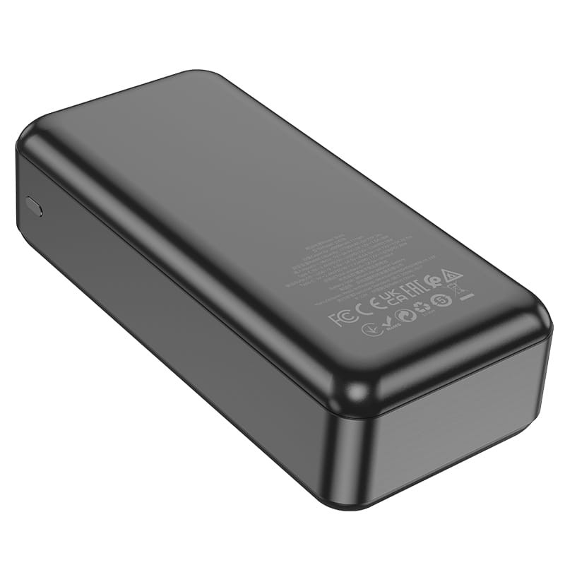 Повербанк Hoco J101B Astute 22.5W 30 000 mAh