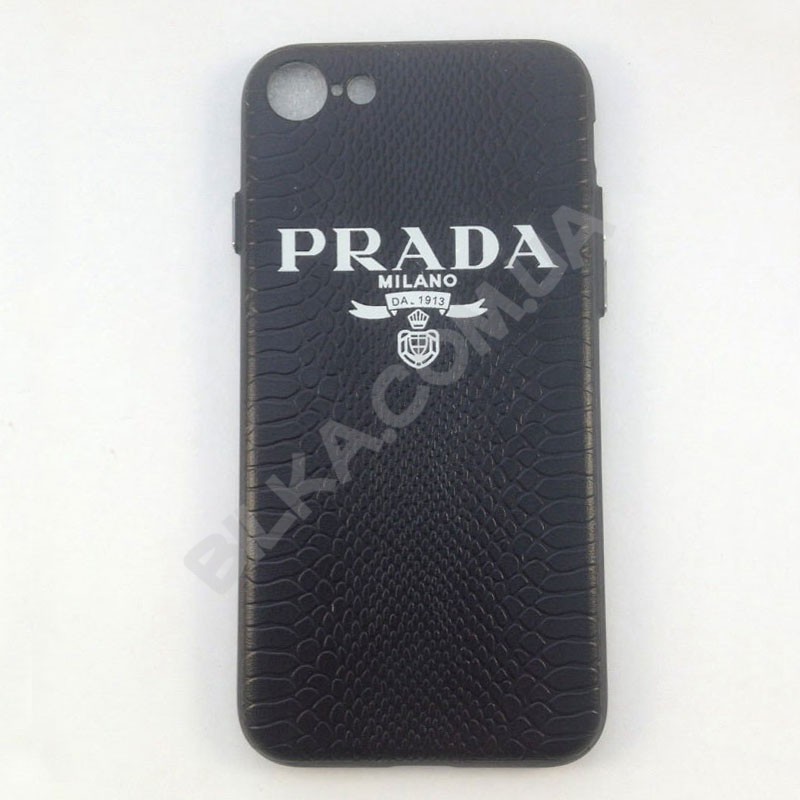 Чохол-бампер для iPhone 7 PRADA