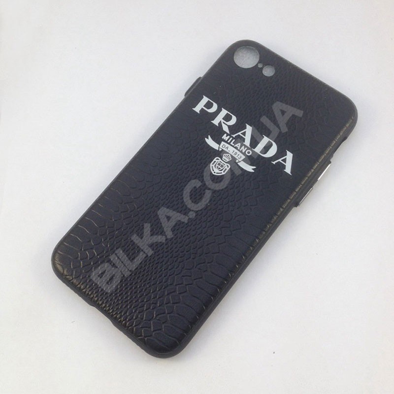 Чохол-бампер для iPhone 7 PRADA