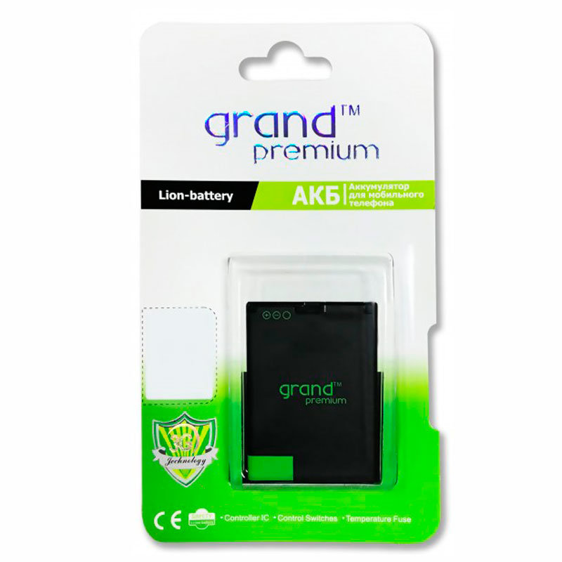 Акумулятор Grand Premium Samsung i9500 Galaxy S4