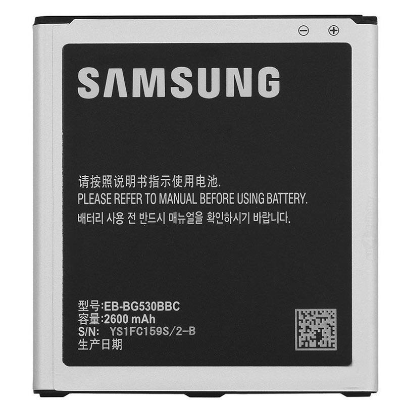 Аккумулятор для Samsung J320 Galaxy J3 2016 Оригинал (EB-BG530BBC)